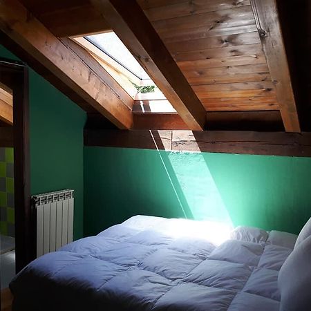 Albergue A'Noguera Castiello de Jaca Zewnętrze zdjęcie