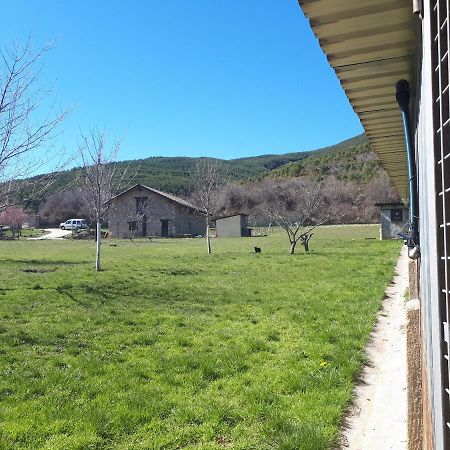Albergue A'Noguera Castiello de Jaca Zewnętrze zdjęcie