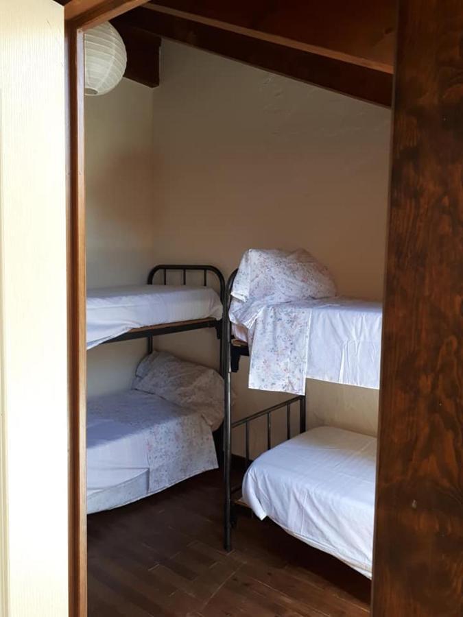 Albergue A'Noguera Castiello de Jaca Zewnętrze zdjęcie
