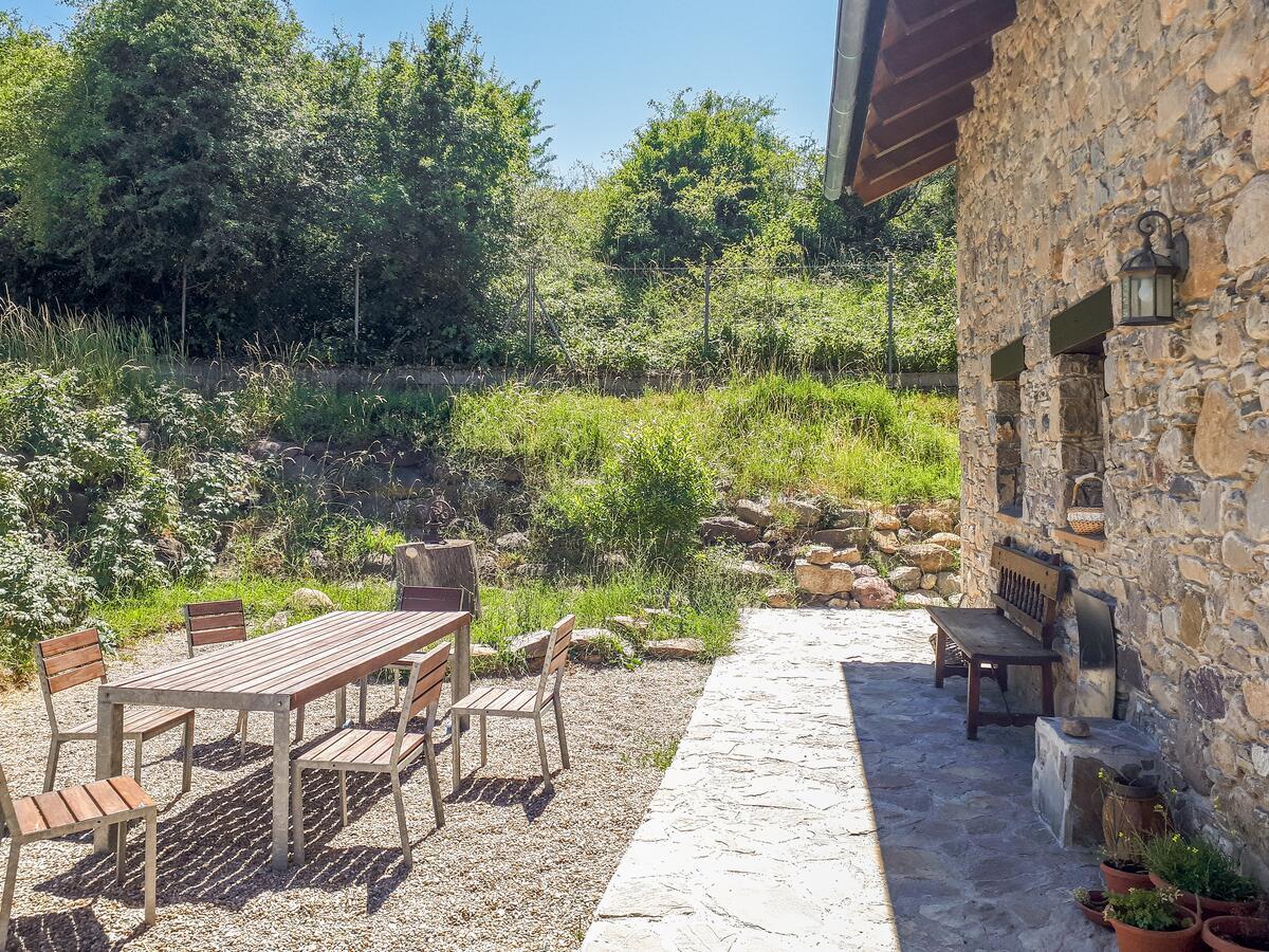 Albergue A'Noguera Castiello de Jaca Zewnętrze zdjęcie