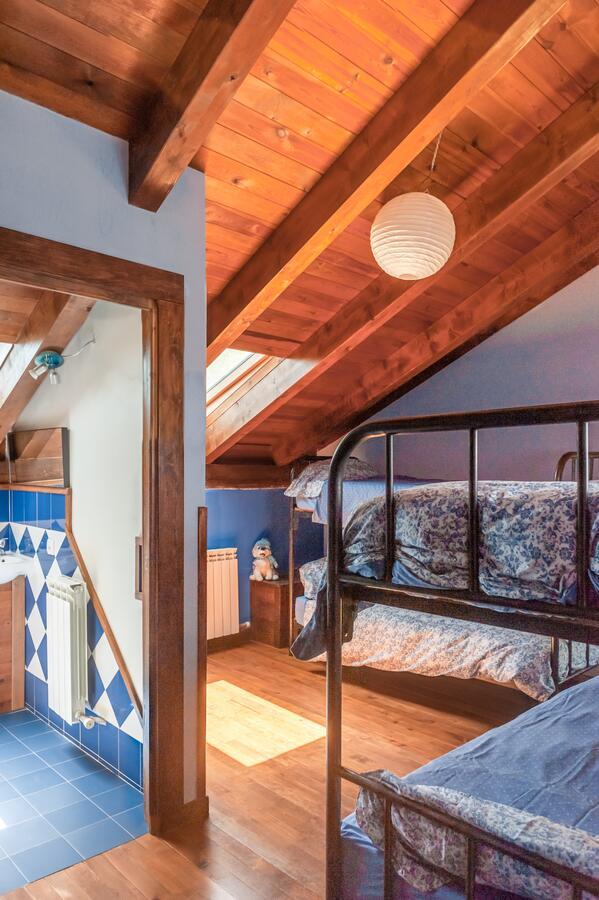 Albergue A'Noguera Castiello de Jaca Zewnętrze zdjęcie