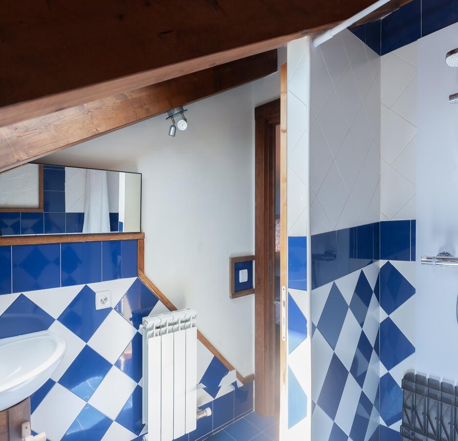 Albergue A'Noguera Castiello de Jaca Zewnętrze zdjęcie
