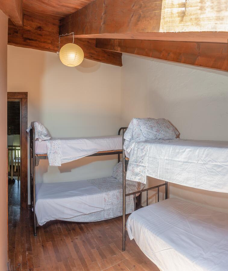 Albergue A'Noguera Castiello de Jaca Zewnętrze zdjęcie