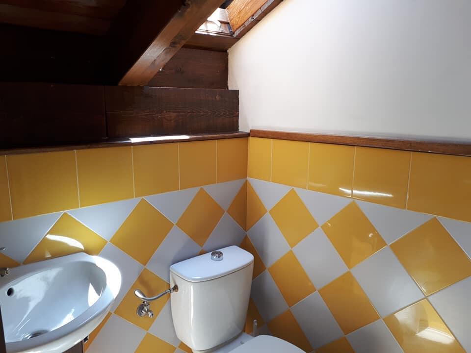 Albergue A'Noguera Castiello de Jaca Zewnętrze zdjęcie