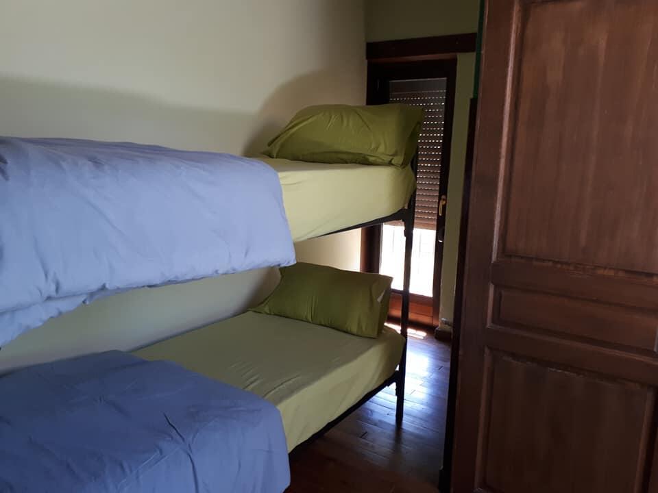 Albergue A'Noguera Castiello de Jaca Zewnętrze zdjęcie