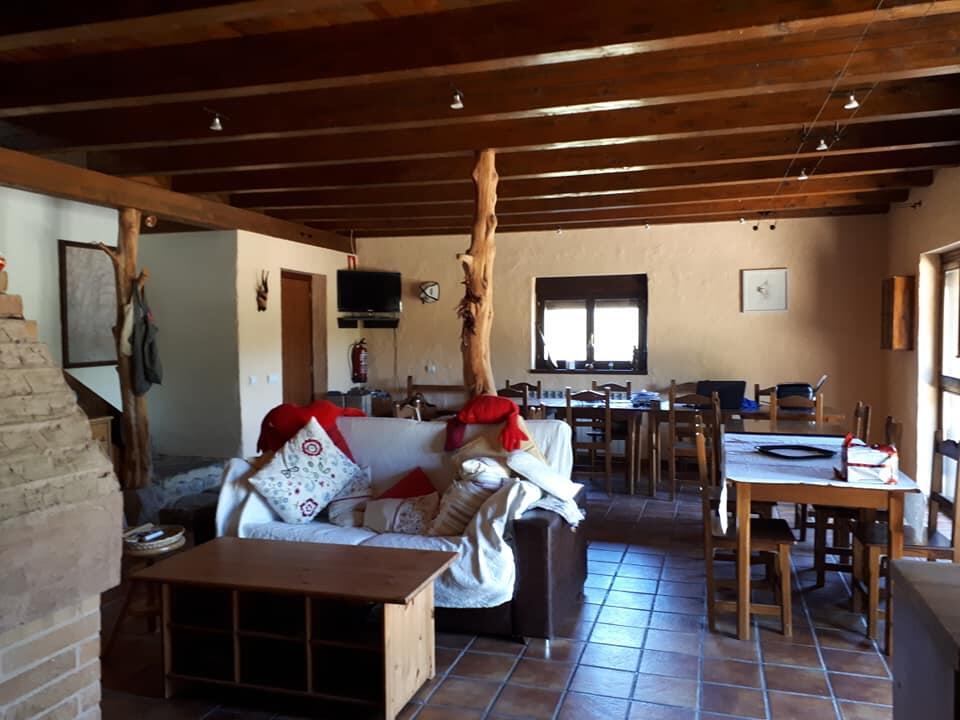 Albergue A'Noguera Castiello de Jaca Zewnętrze zdjęcie