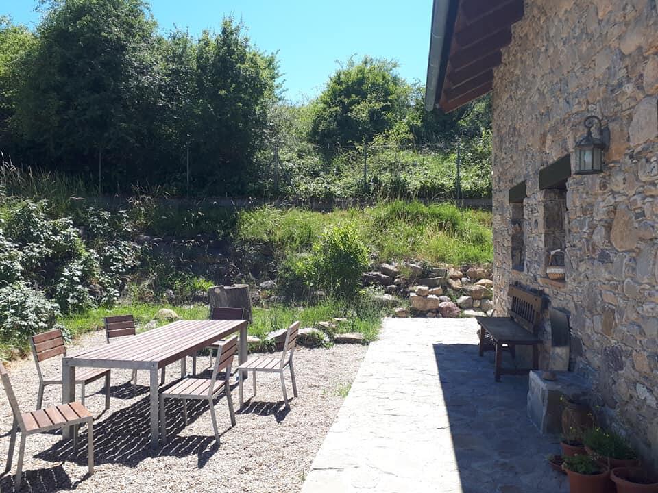 Albergue A'Noguera Castiello de Jaca Zewnętrze zdjęcie