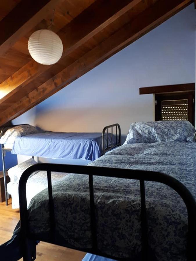 Albergue A'Noguera Castiello de Jaca Zewnętrze zdjęcie