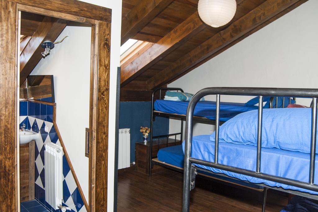 Albergue A'Noguera Castiello de Jaca Pokój zdjęcie