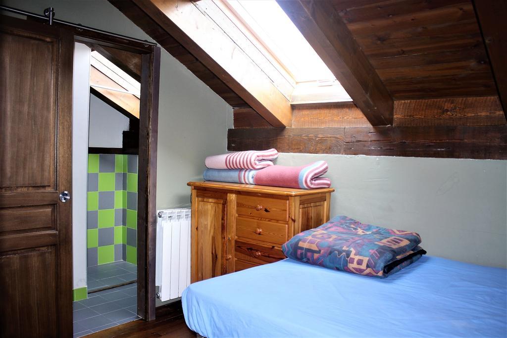 Albergue A'Noguera Castiello de Jaca Zewnętrze zdjęcie