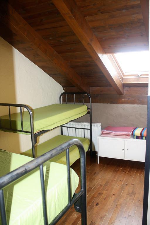 Albergue A'Noguera Castiello de Jaca Zewnętrze zdjęcie