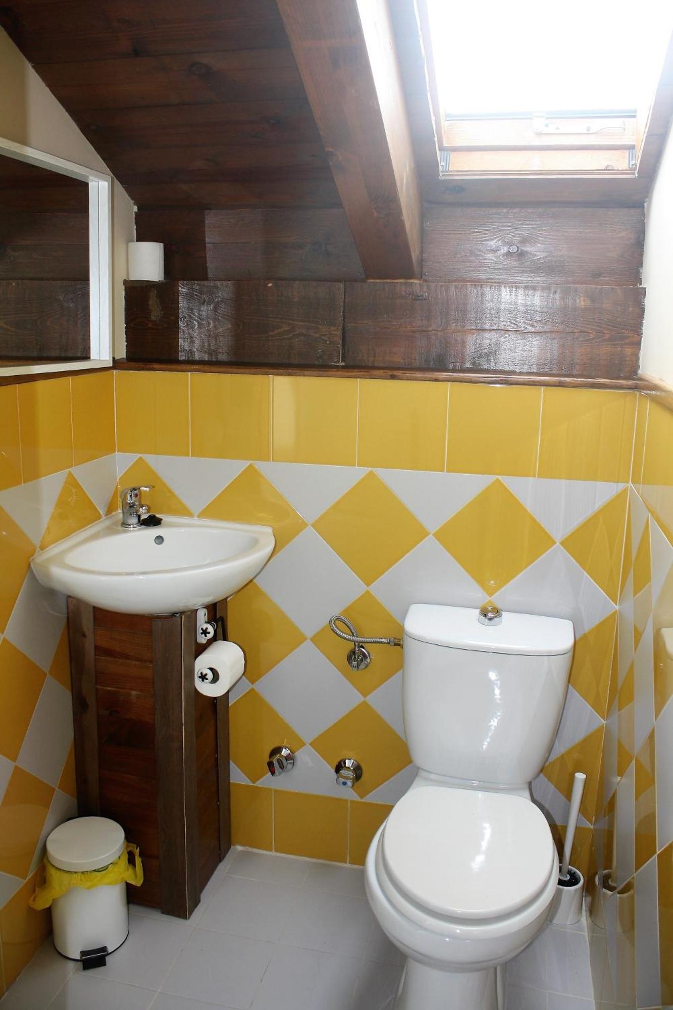 Albergue A'Noguera Castiello de Jaca Zewnętrze zdjęcie