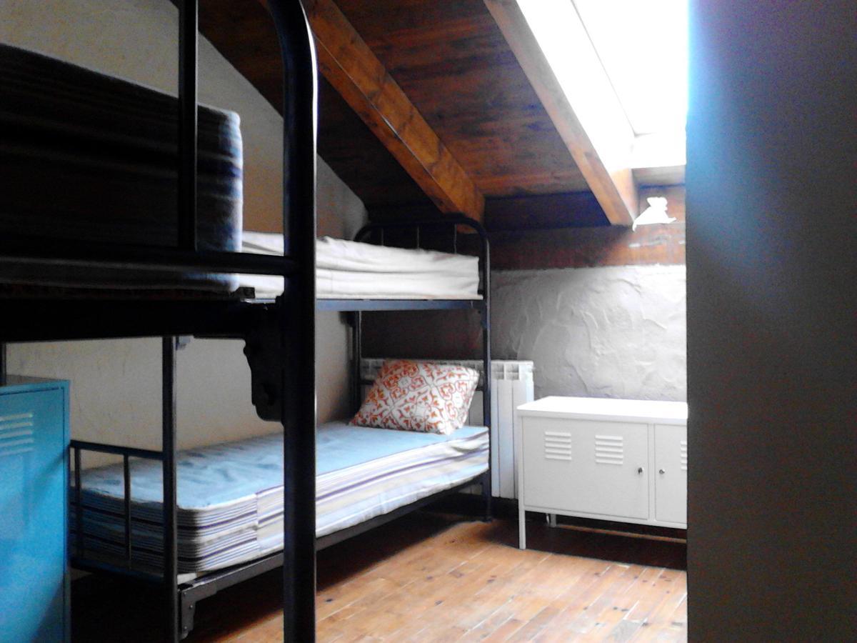 Albergue A'Noguera Castiello de Jaca Pokój zdjęcie