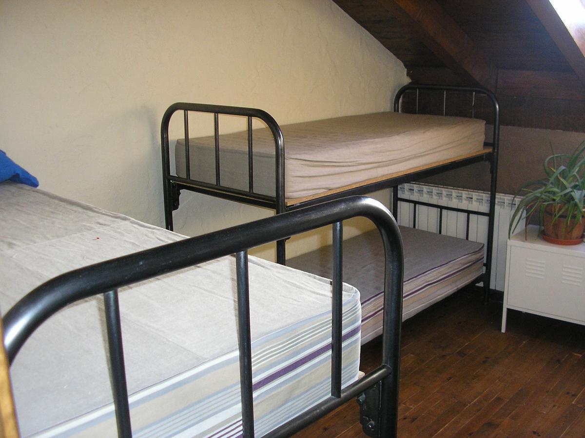 Albergue A'Noguera Castiello de Jaca Pokój zdjęcie