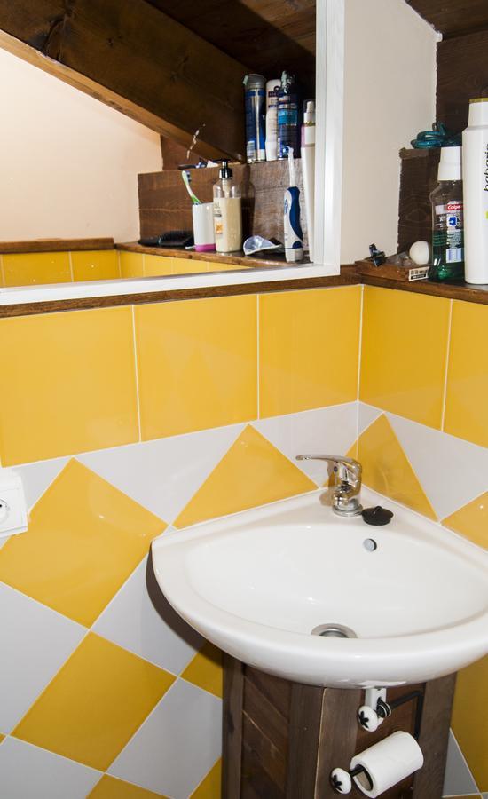 Albergue A'Noguera Castiello de Jaca Pokój zdjęcie